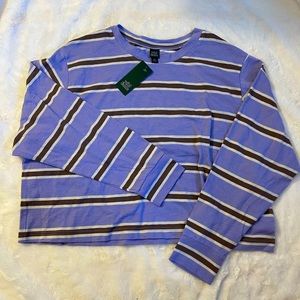 Target long sleeve shirt size XXL new with tags